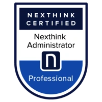 Certified Nexthink Administrator